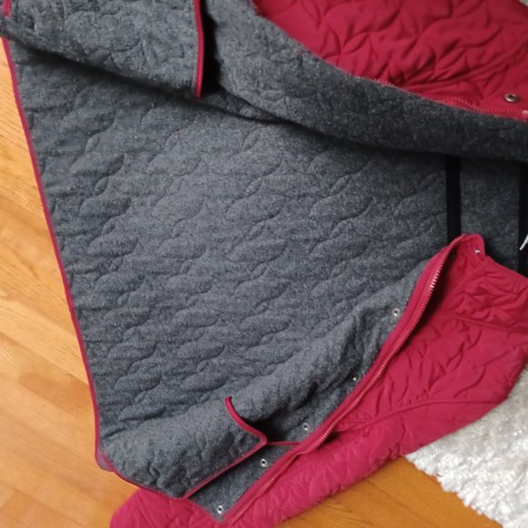 Talbots Quilted Jacket - Picture 5 of 5